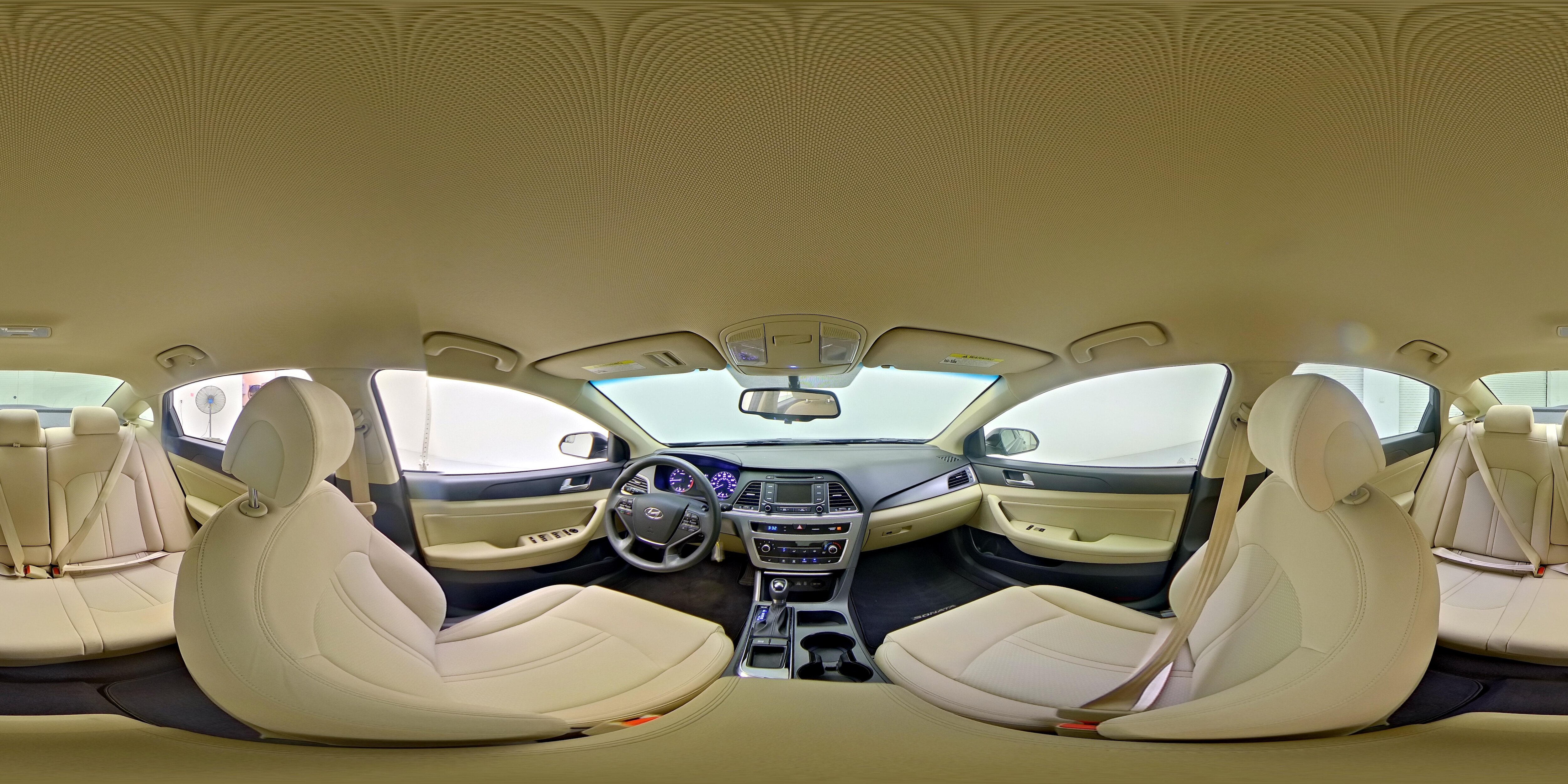 2015 Hyundai Sonata Sport - Photo 24