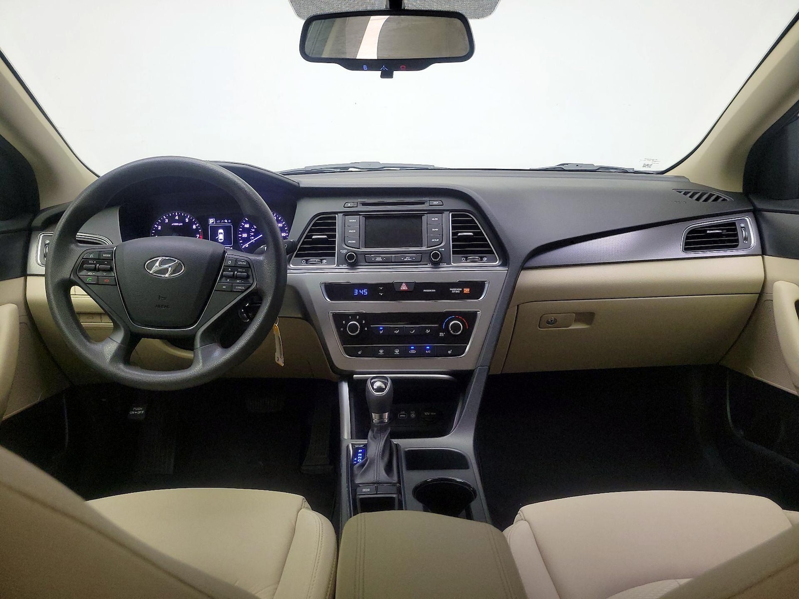 2015 Hyundai Sonata Sport - Photo 10