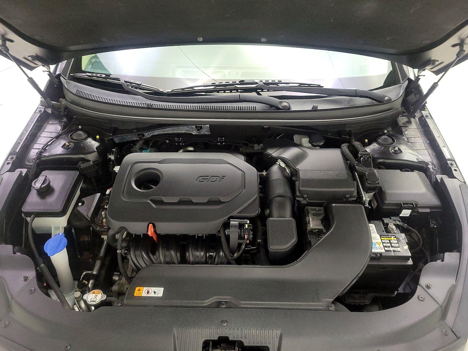 2015 Hyundai Sonata Sport - Photo 22