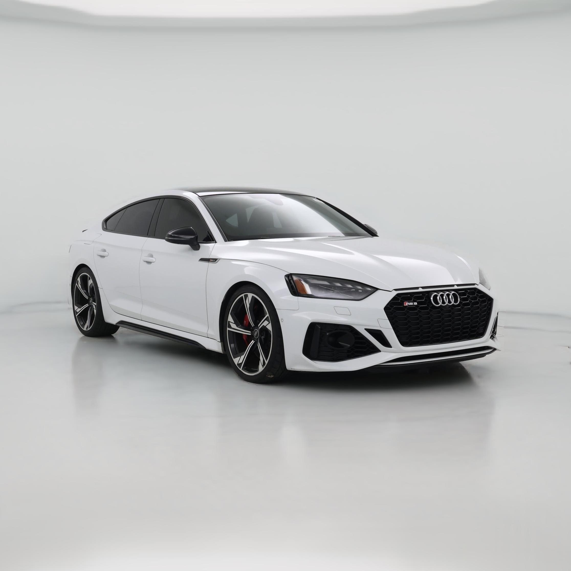 2021 Audi RS 5 Sportback