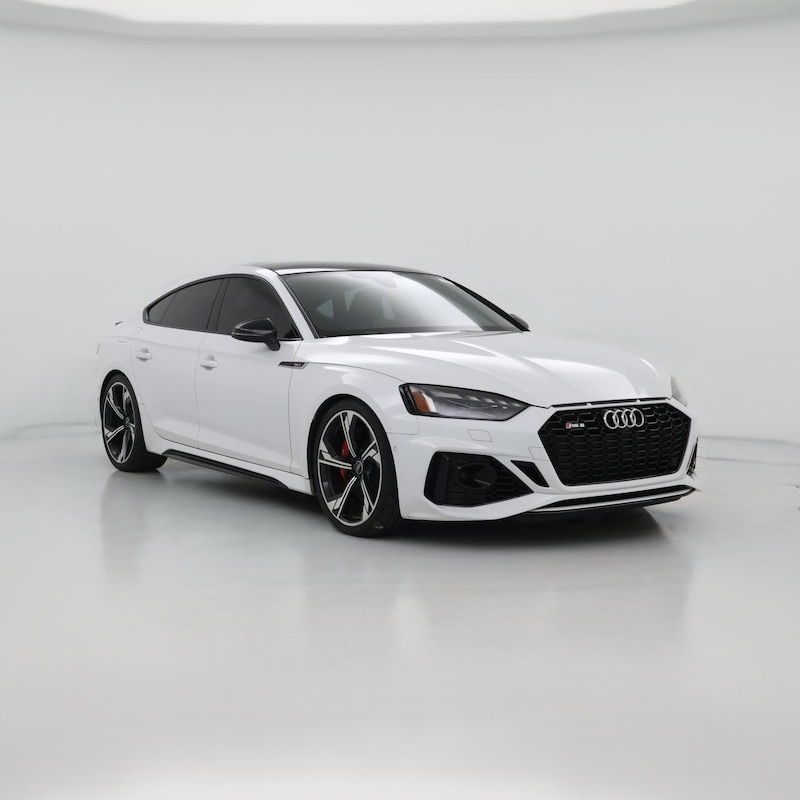 2021 Audi RS5