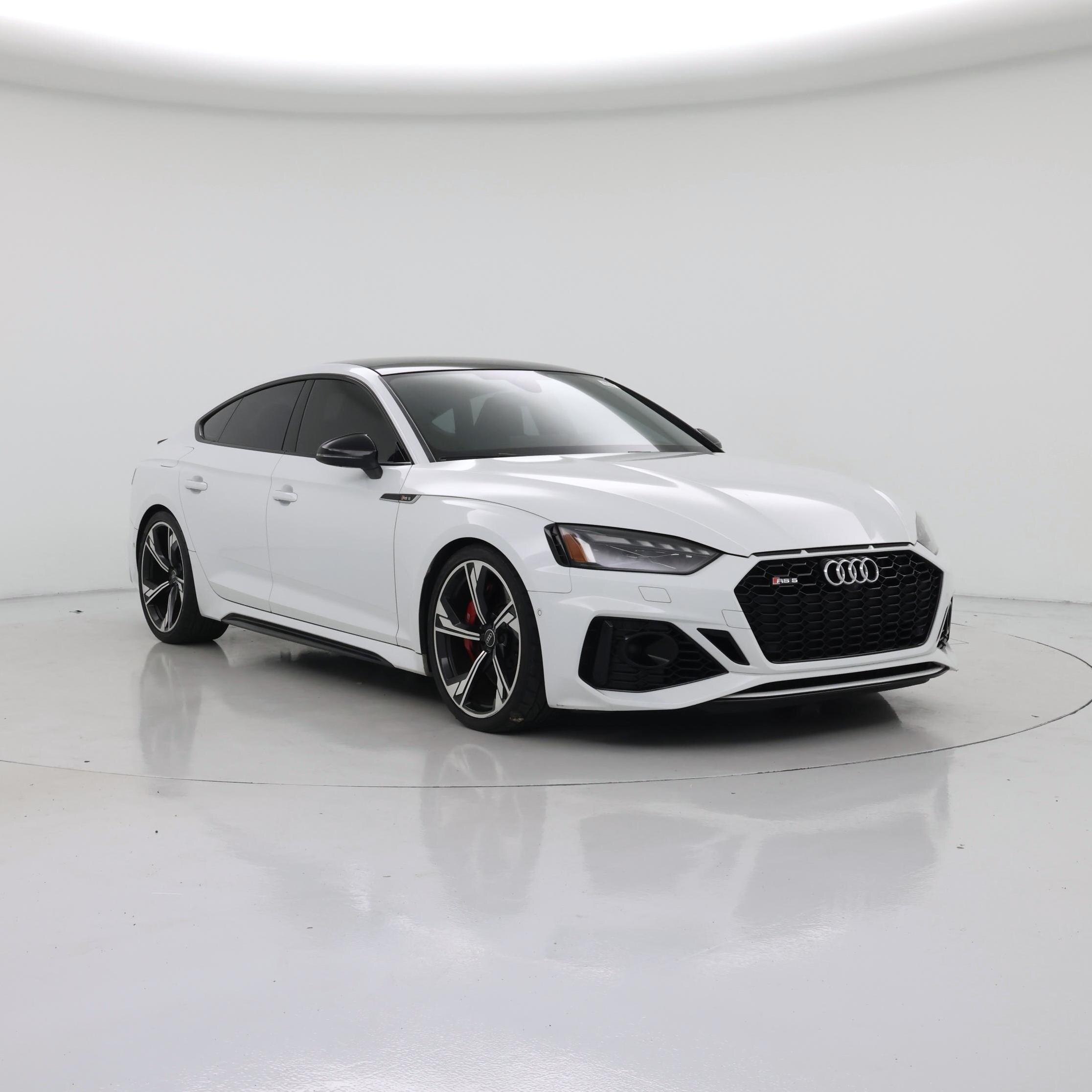  2021 Audi RS 5 Sportback 2.9T quattro AWD   
