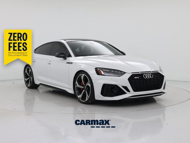 2021 Audi RS 5 Sportback 2.9T quattro AWD