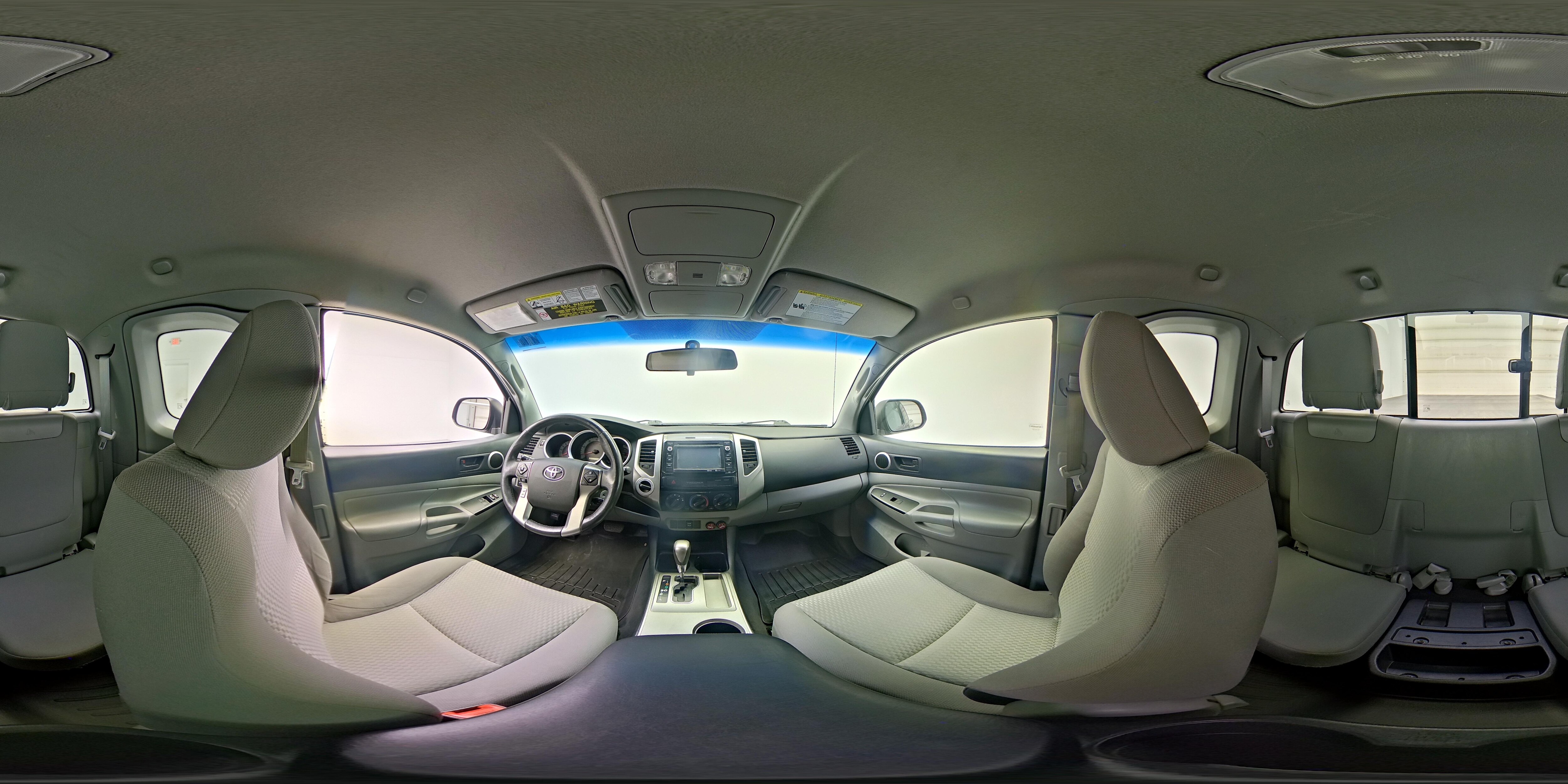 2015 Toyota Tacoma Base - Photo 24