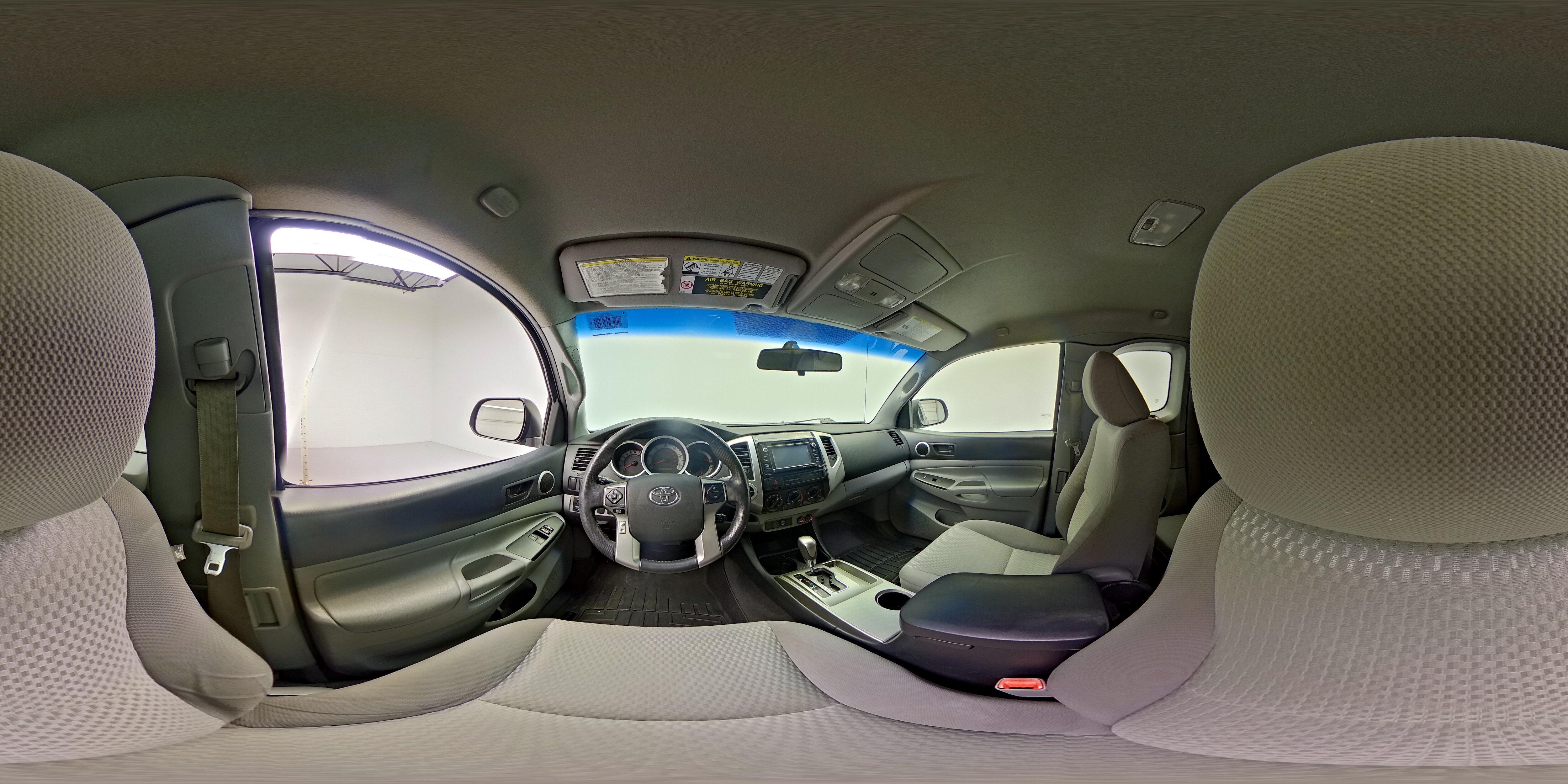 2015 Toyota Tacoma Base - Photo 25