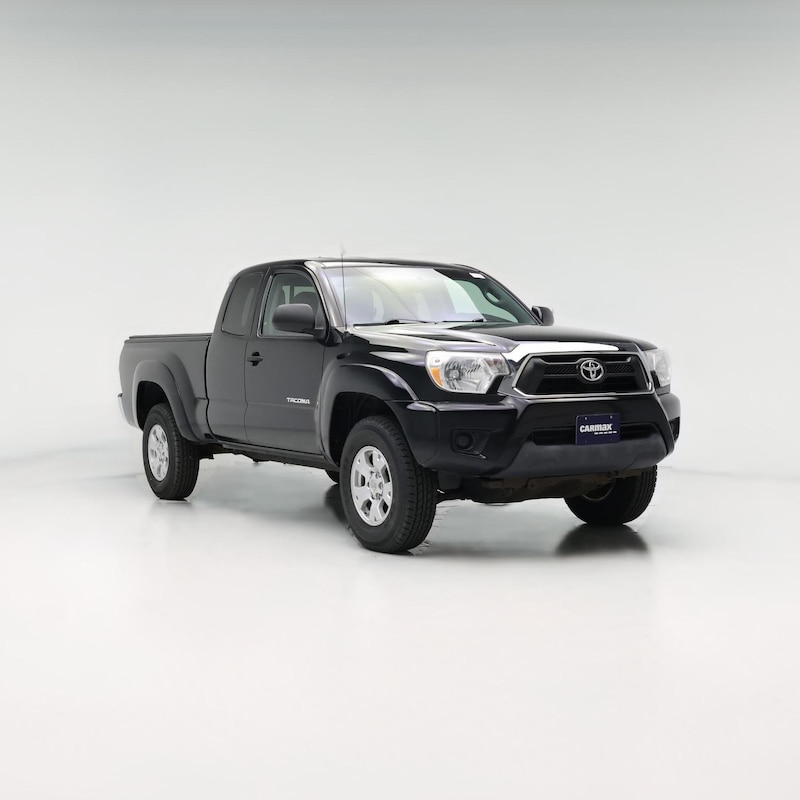 2015 Toyota Tacoma