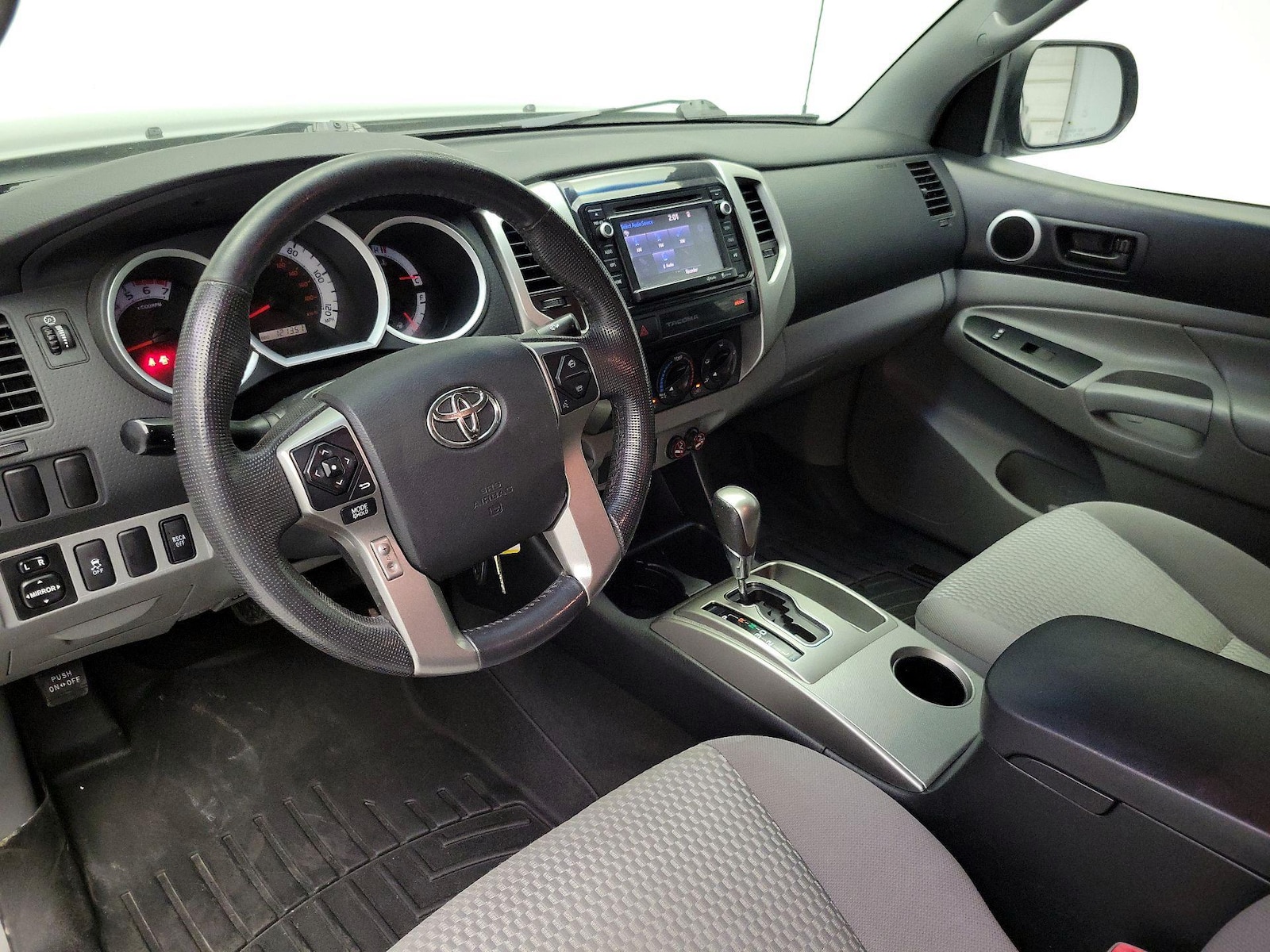 2015 Toyota Tacoma Base - Photo 10