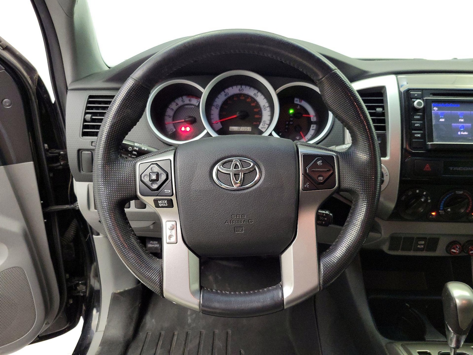 2015 Toyota Tacoma Base - Photo 11