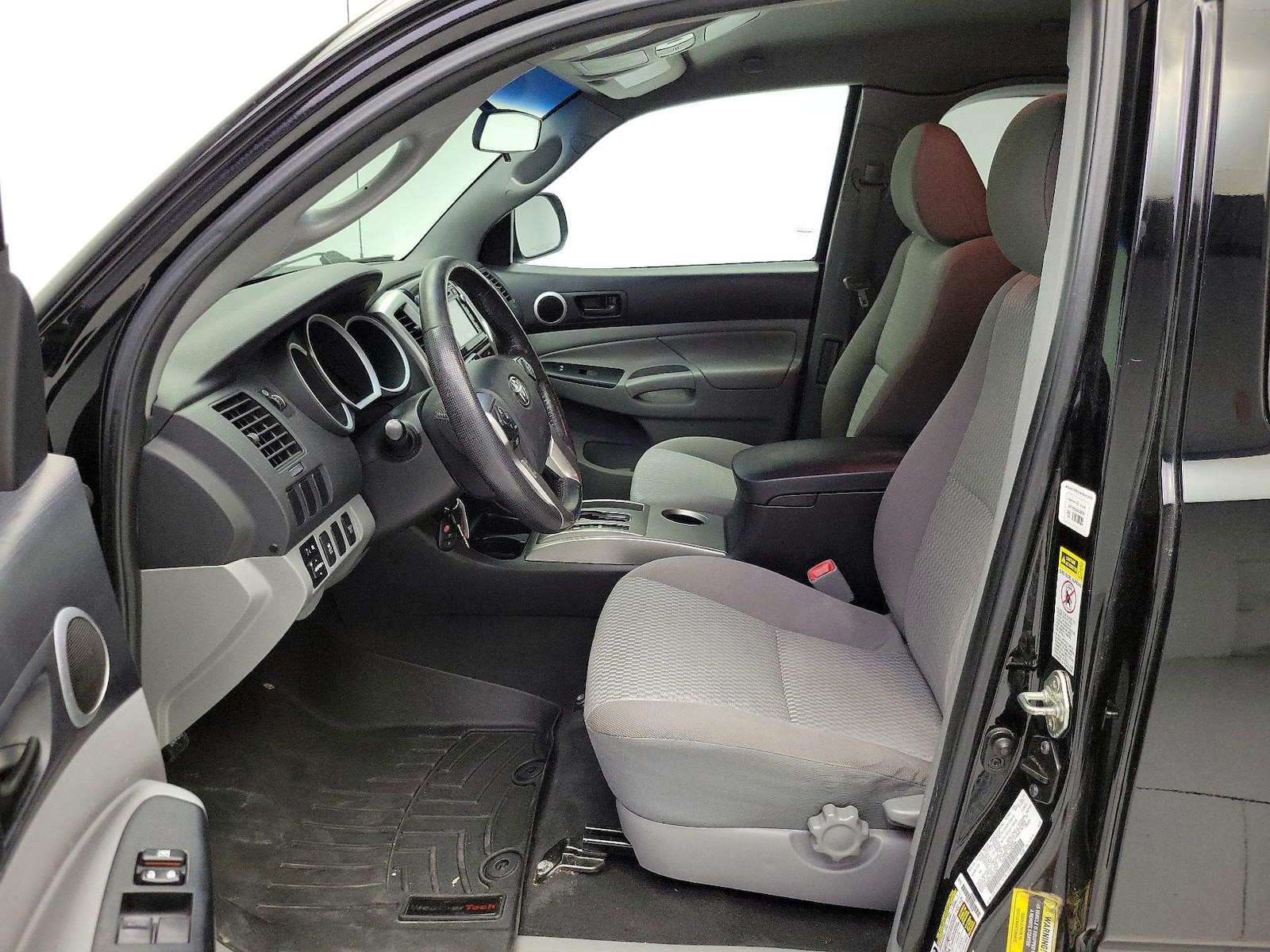 2015 Toyota Tacoma Base - Photo 12