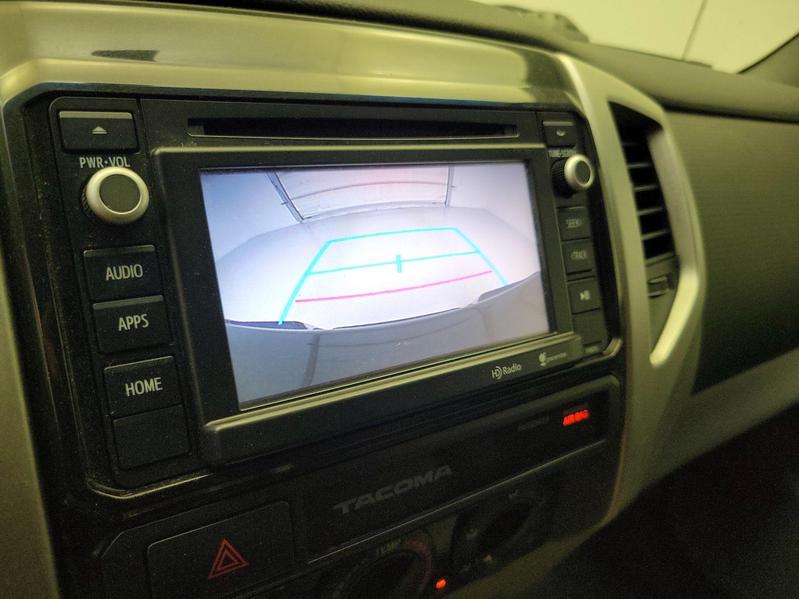 2015 Toyota Tacoma Base - Photo 15