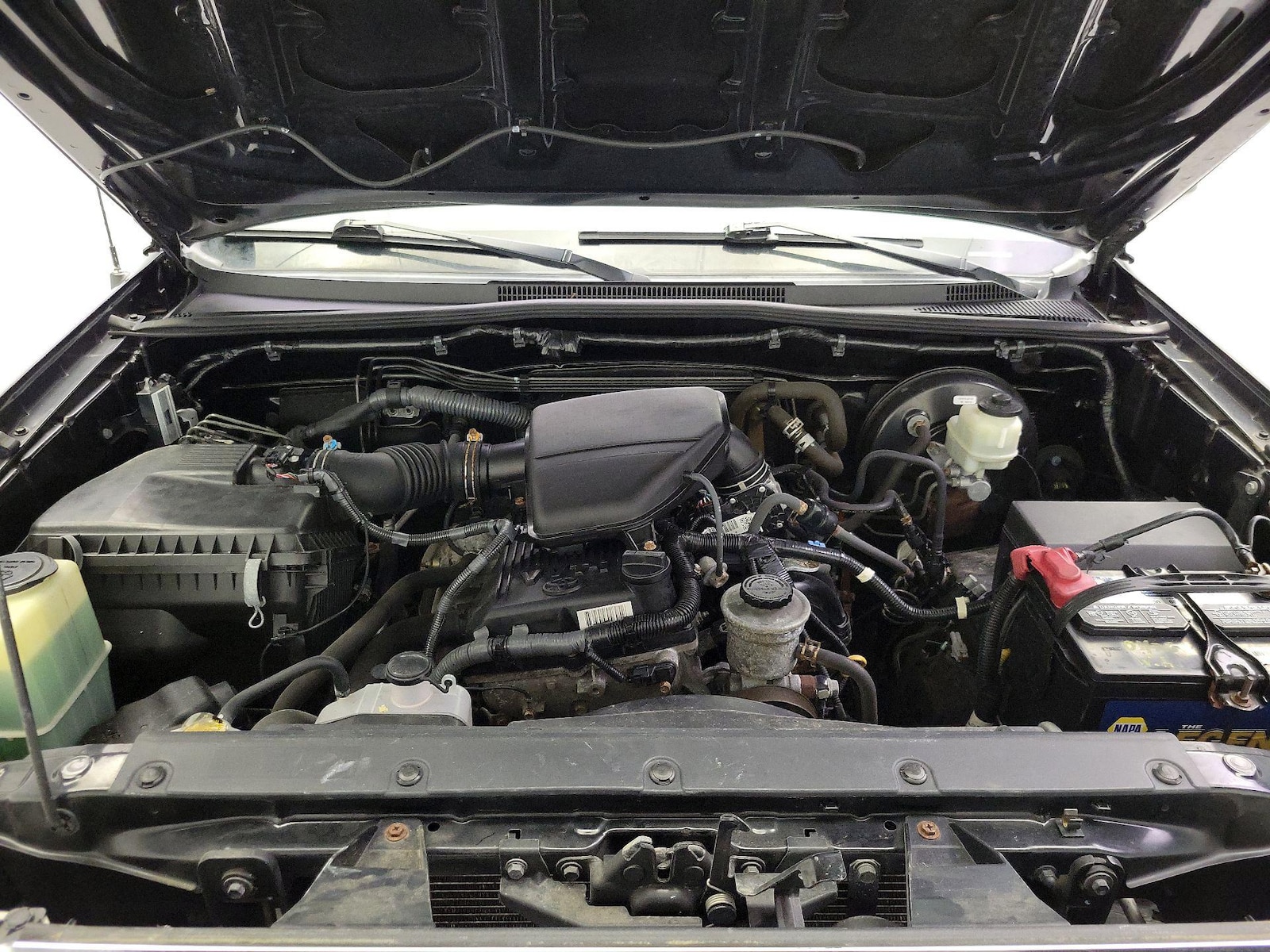 2015 Toyota Tacoma Base - Photo 22