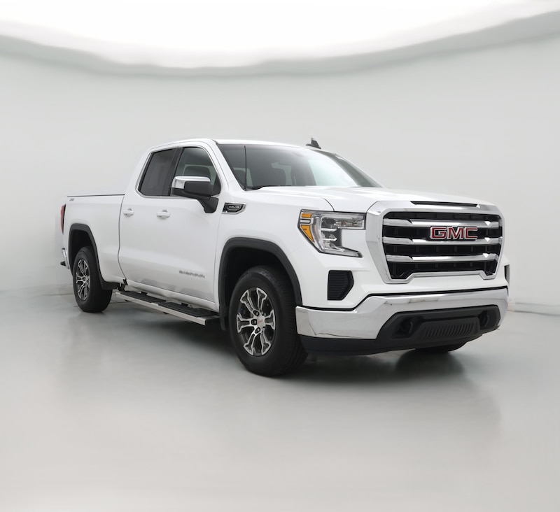 2020 GMC Sierra 1500 SLE