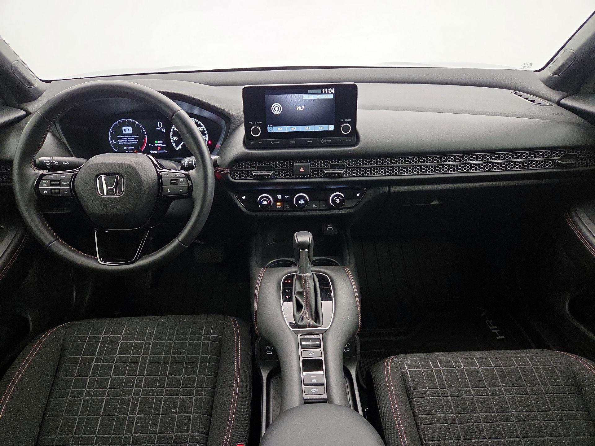 Thumbnail: 2024 Honda HR-V - 9