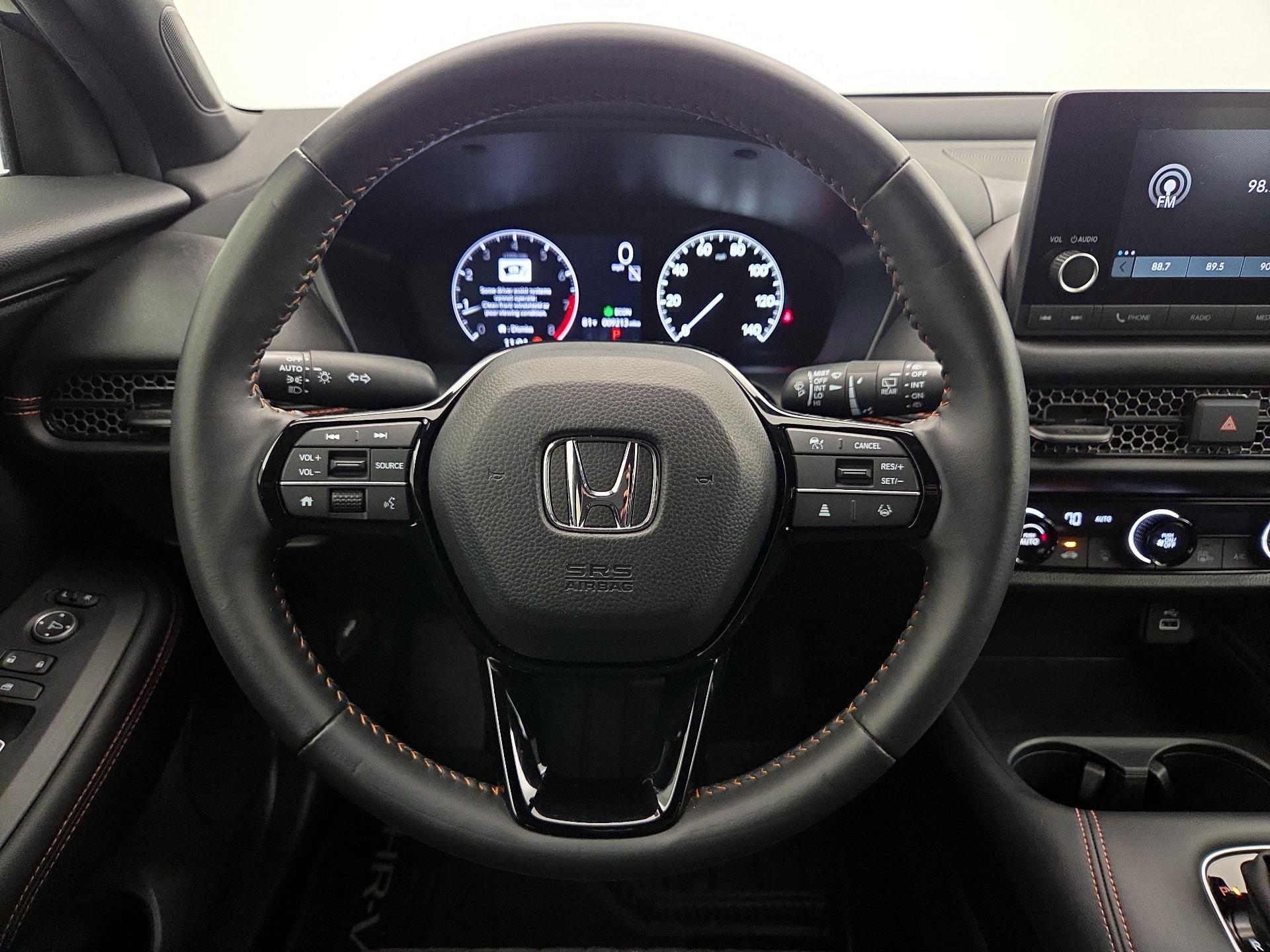 Thumbnail: 2024 Honda HR-V - 10