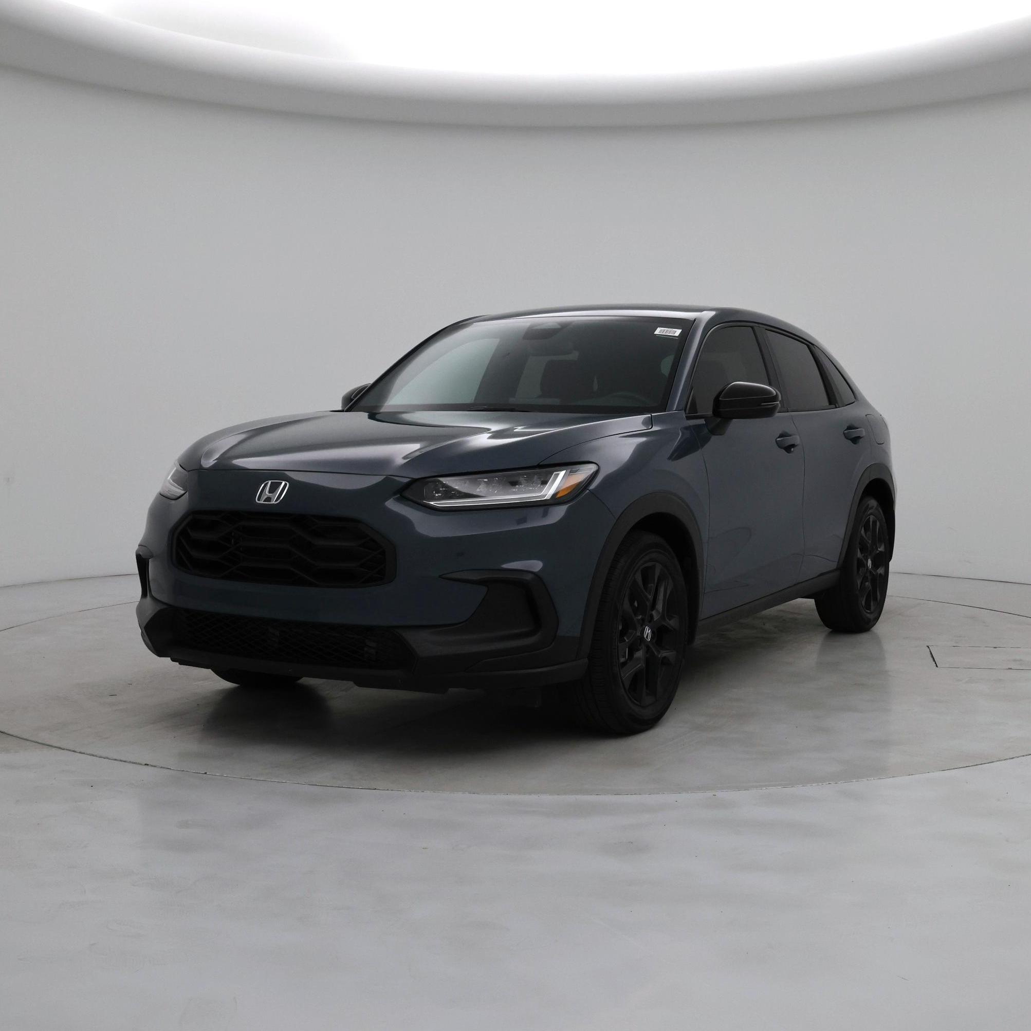 Thumbnail: 2024 Honda HR-V - 4