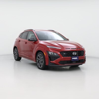 2022 Hyundai Kona N Line