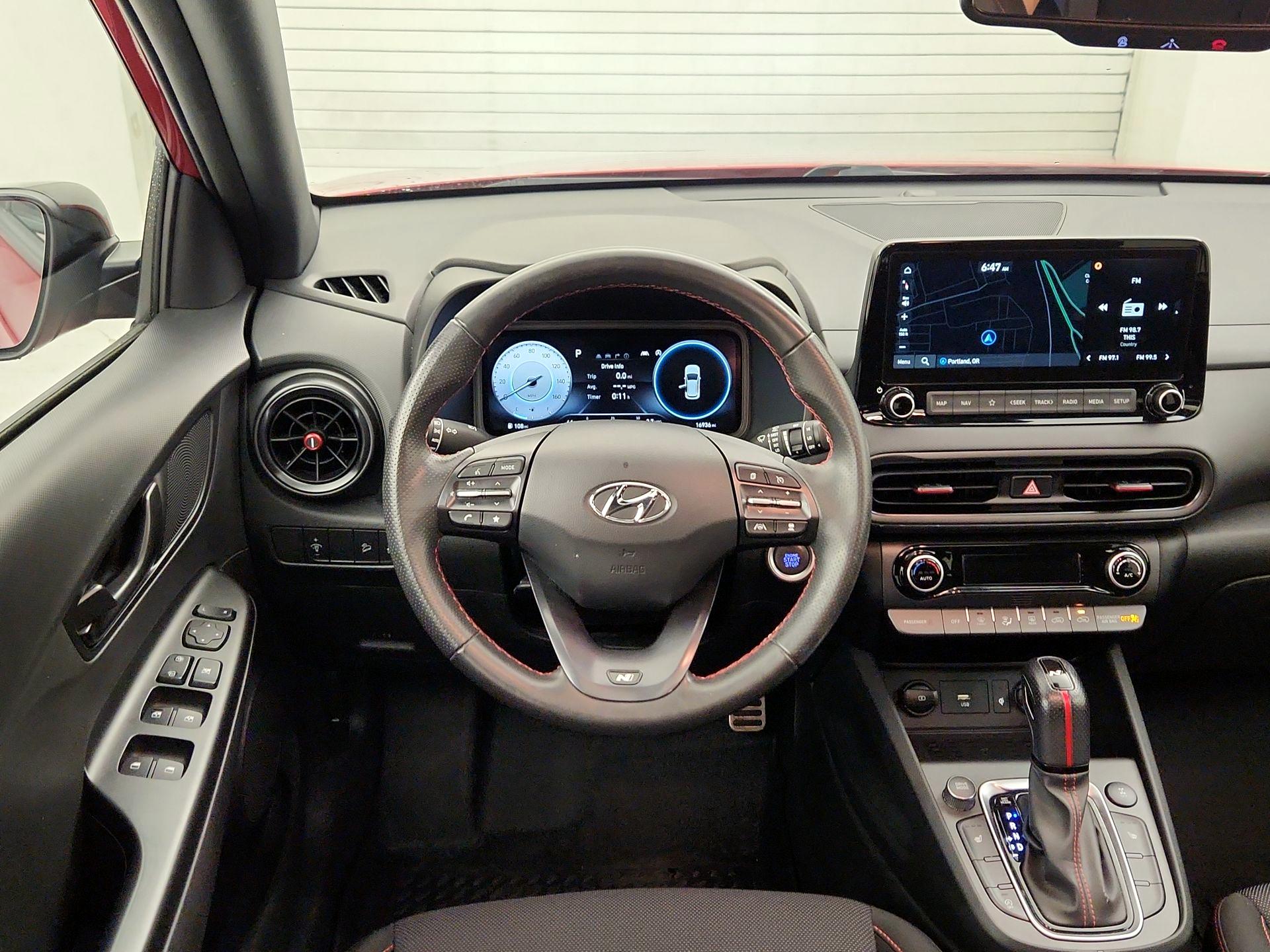 Thumbnail: 2022 Hyundai Kona - 10