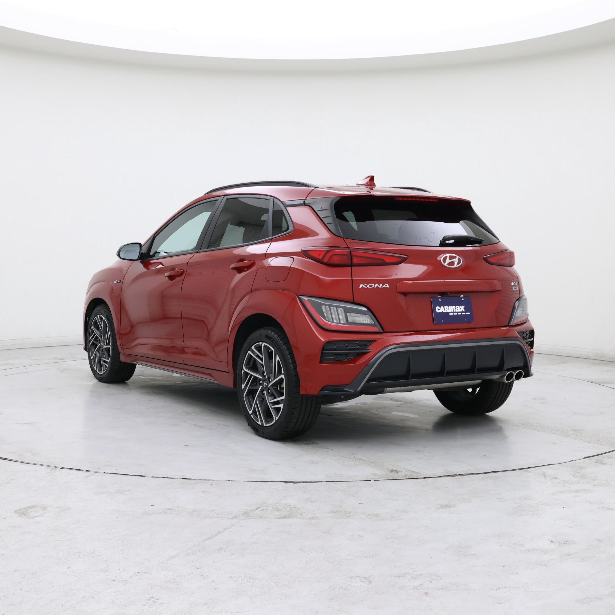Thumbnail: 2022 Hyundai Kona - 2