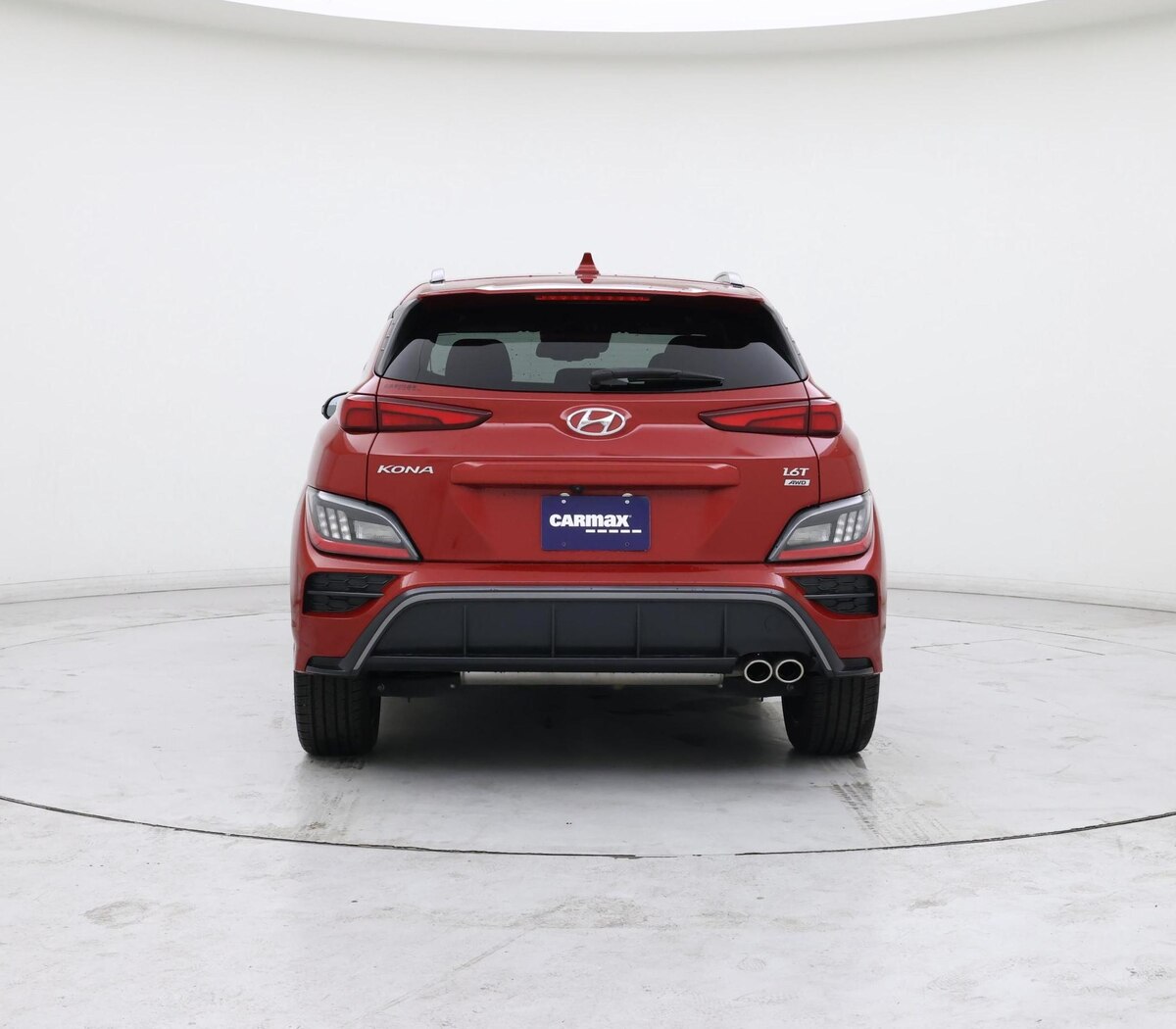 Rear