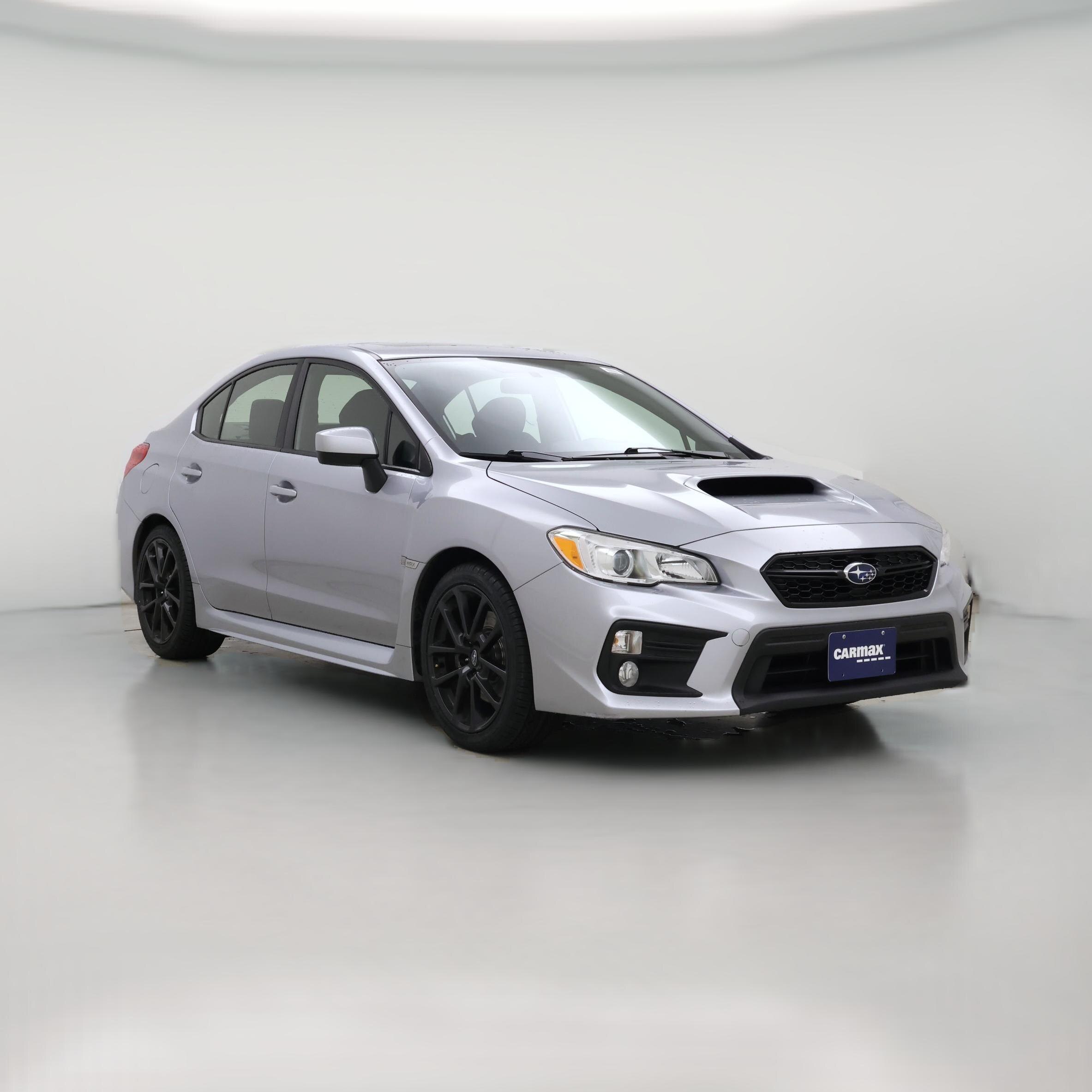 Thumbnail: 2021 Subaru WRX - 1