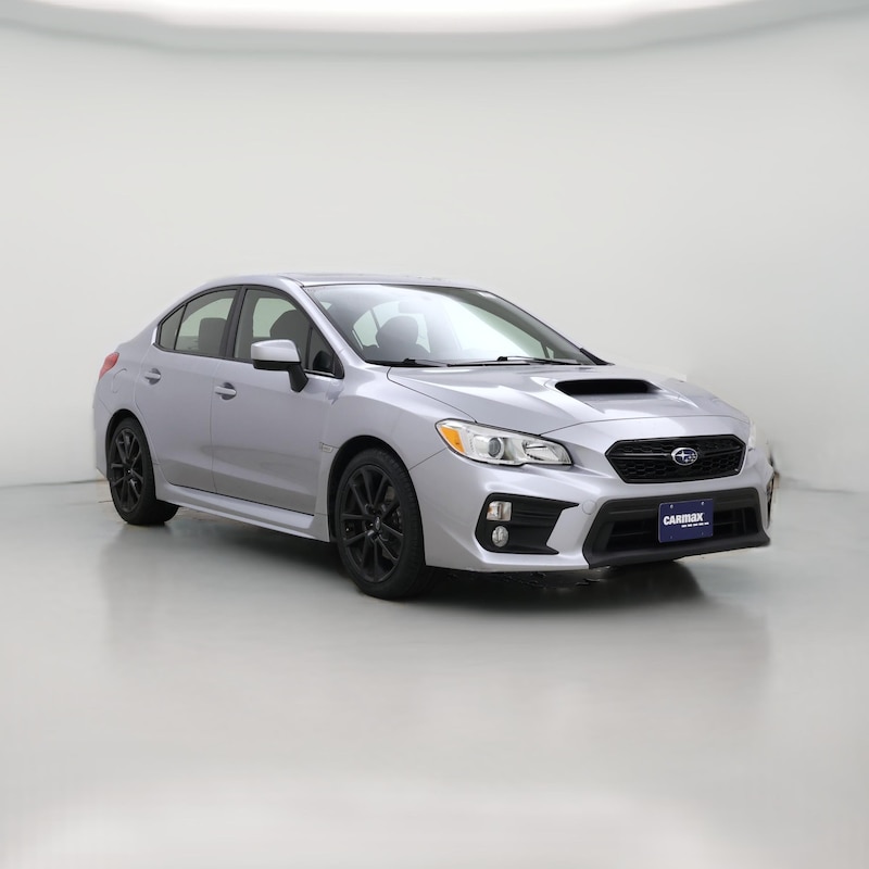 2021 Subaru WRX Premium