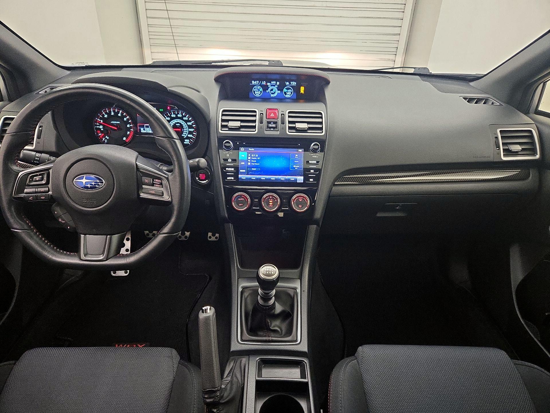 Thumbnail: 2021 Subaru WRX - 9