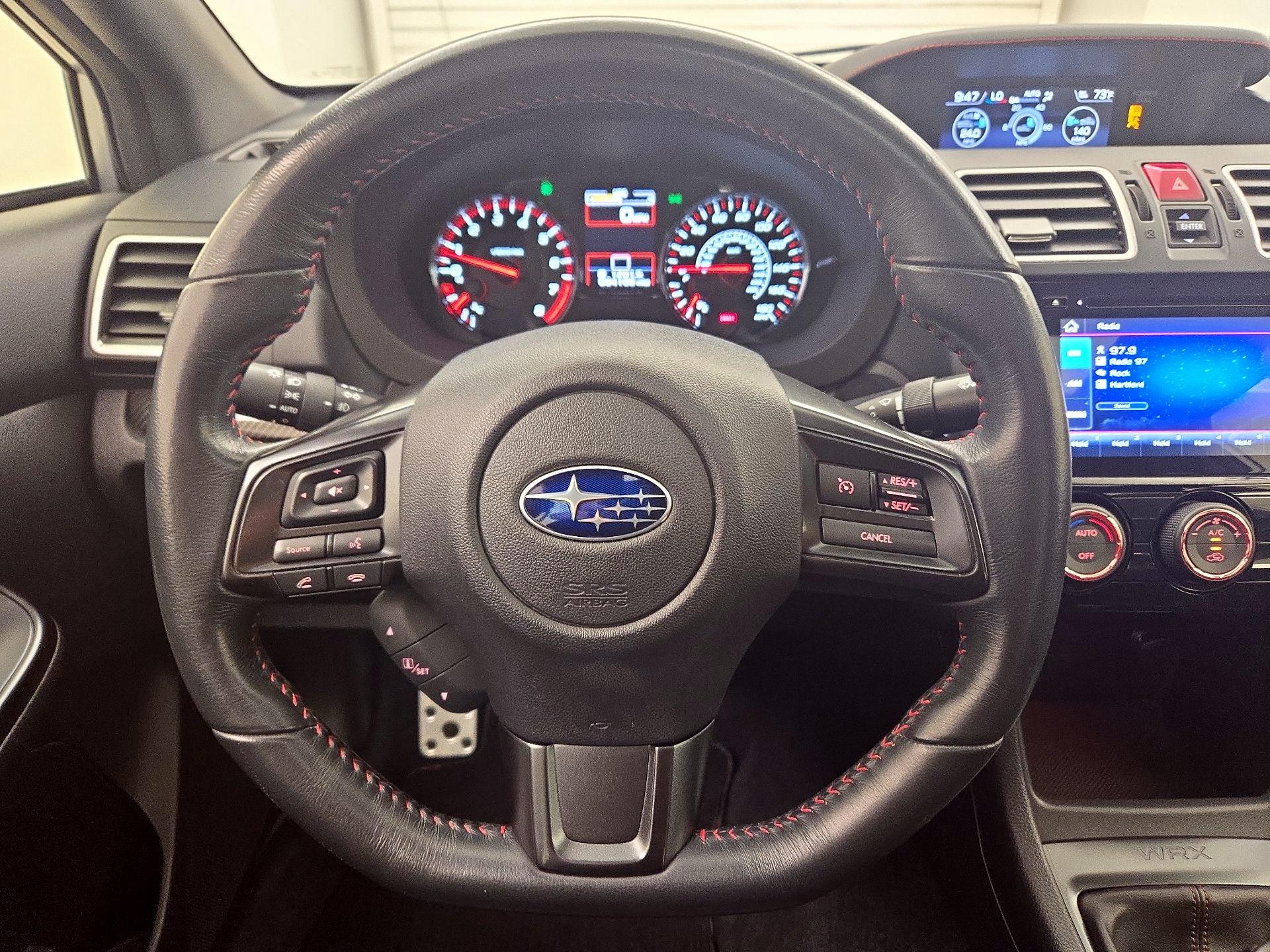 Thumbnail: 2021 Subaru WRX - 10