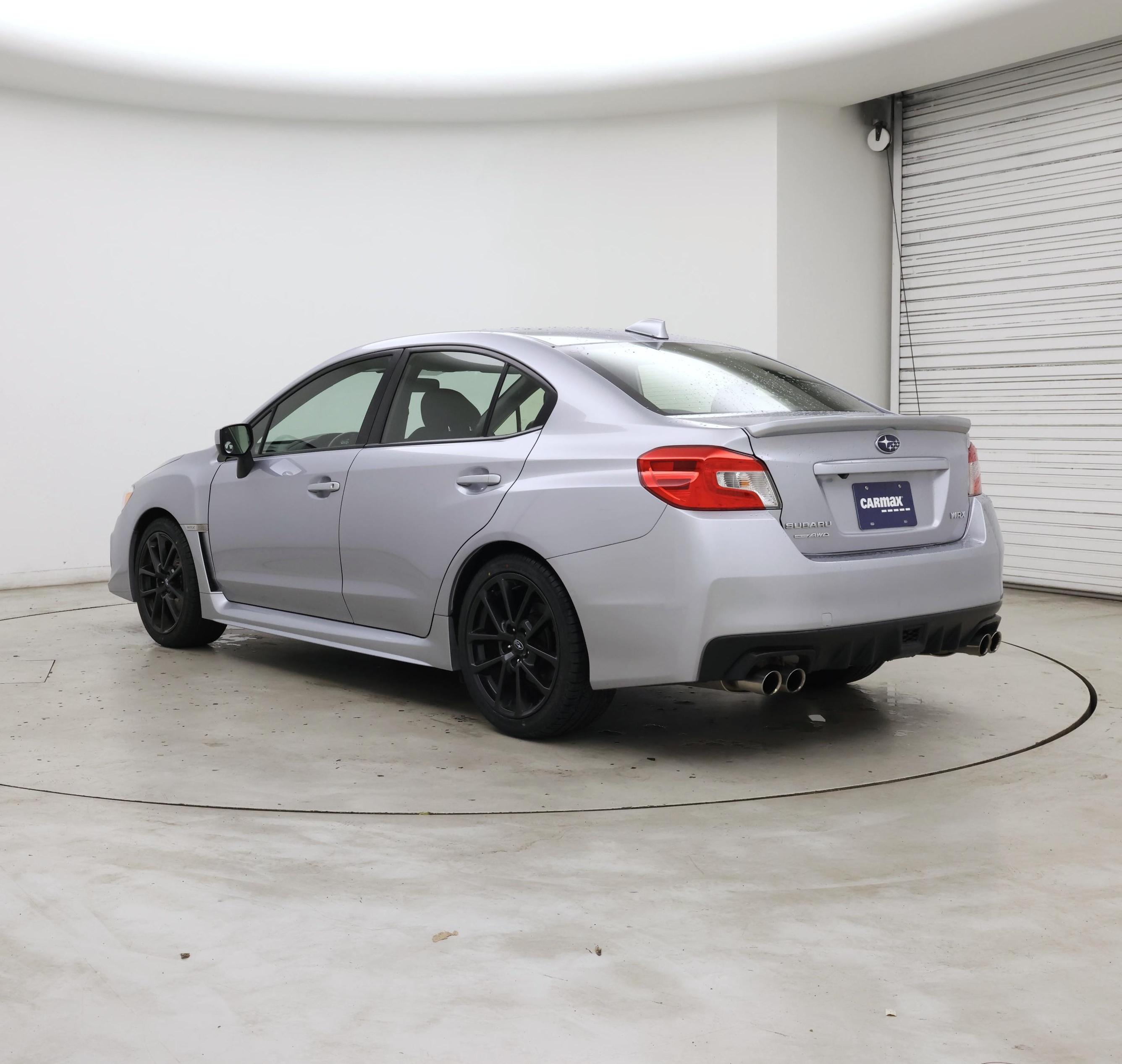 Thumbnail: 2021 Subaru WRX - 2