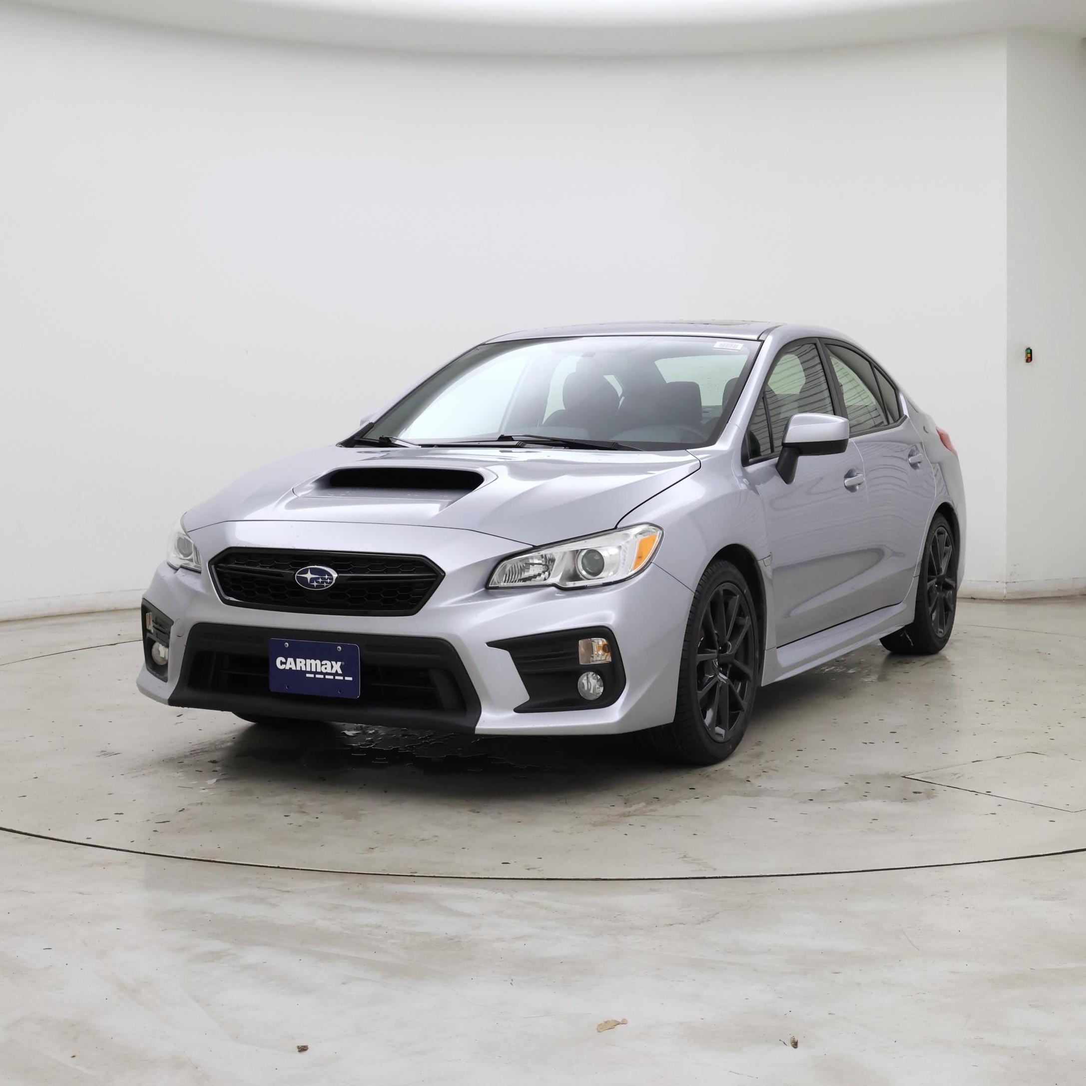Thumbnail: 2021 Subaru WRX - 4