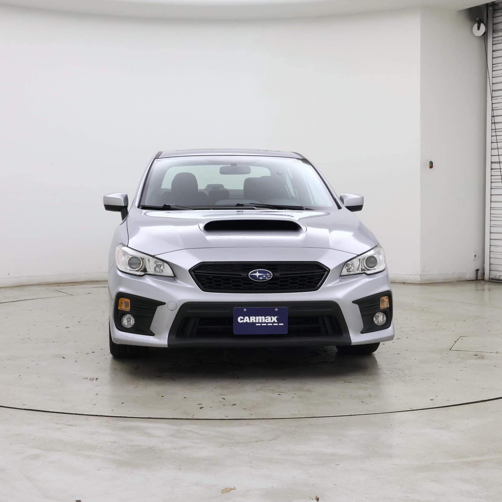 Thumbnail: 2021 Subaru WRX - 5