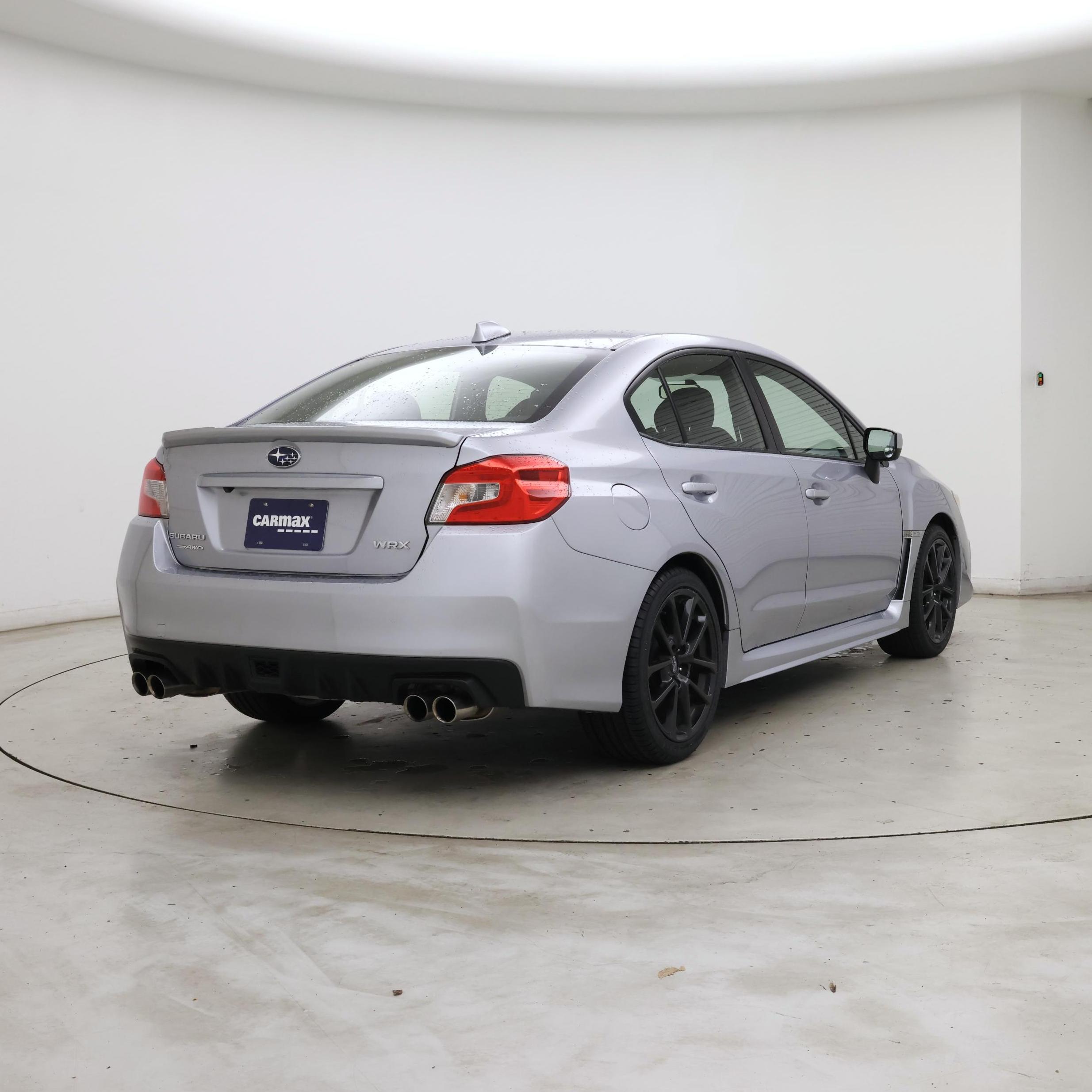 Thumbnail: 2021 Subaru WRX - 8