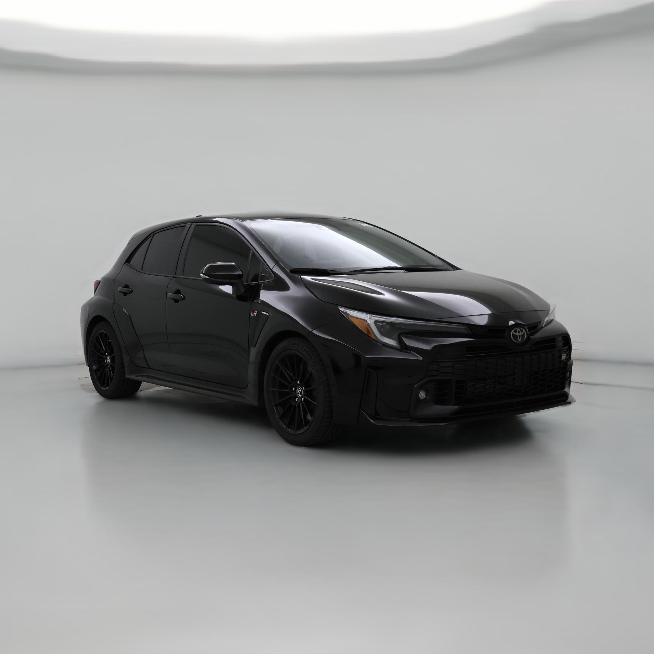 Thumbnail: 2023 Toyota GR Corolla - 1