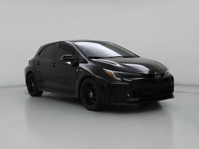 2023 Toyota GR Corolla Core