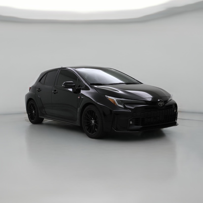 2023 Toyota GR Corolla Core