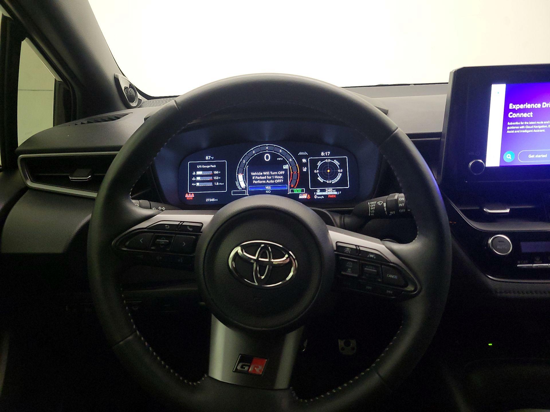 Thumbnail: 2023 Toyota GR Corolla - 10
