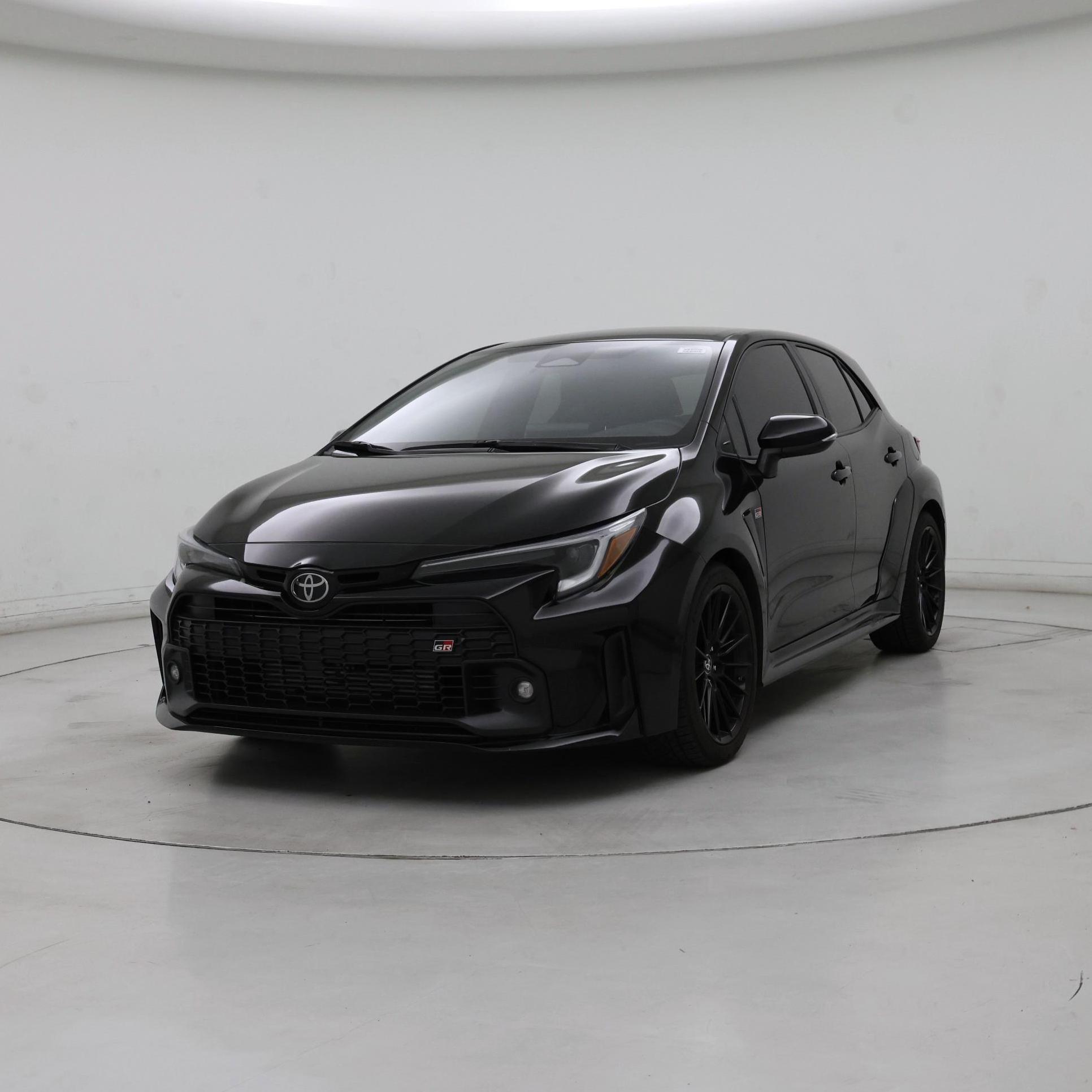 Thumbnail: 2023 Toyota GR Corolla - 4