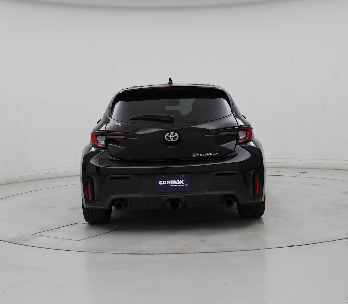 Rear