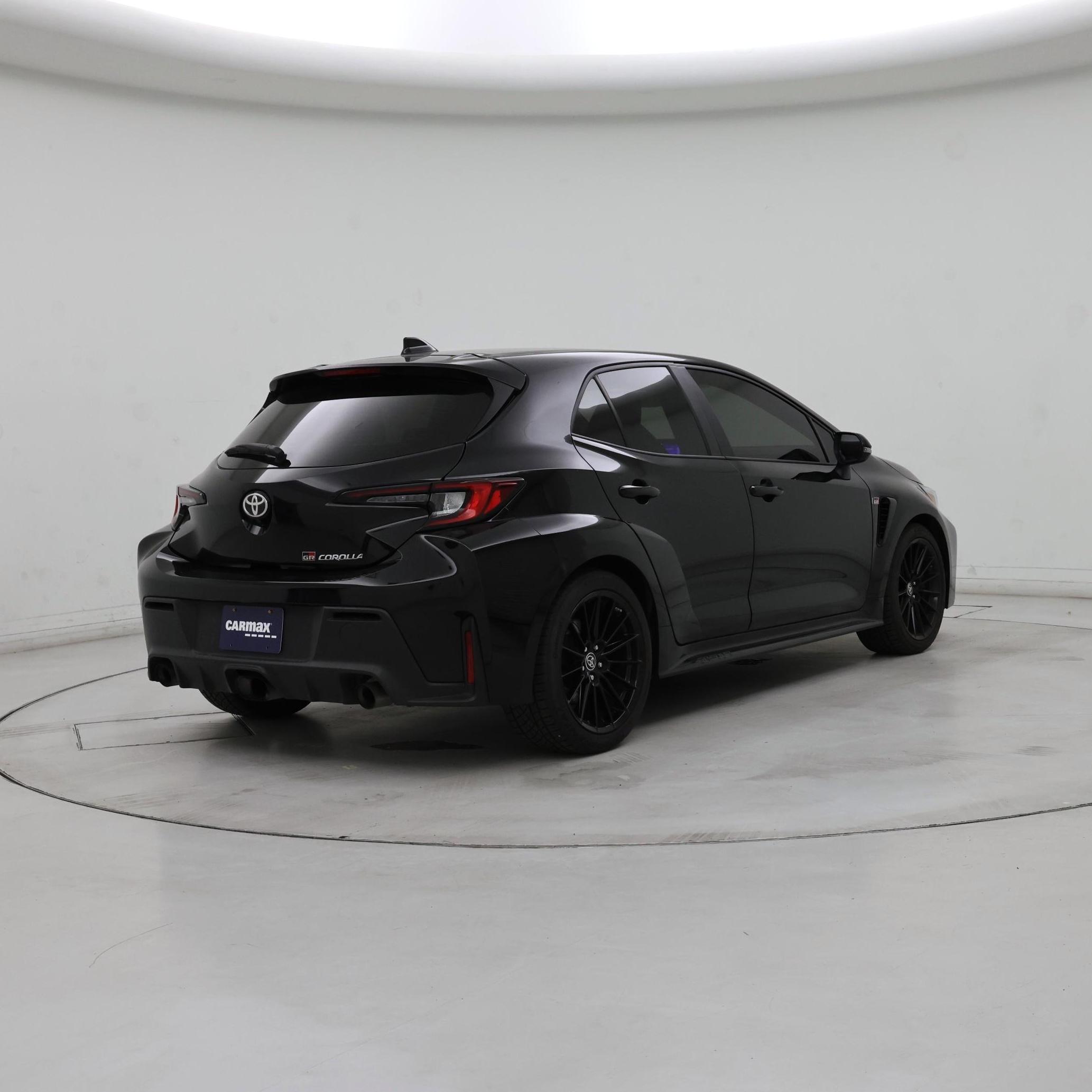 Thumbnail: 2023 Toyota GR Corolla - 8