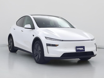 2026 Tesla Model Y Long Range