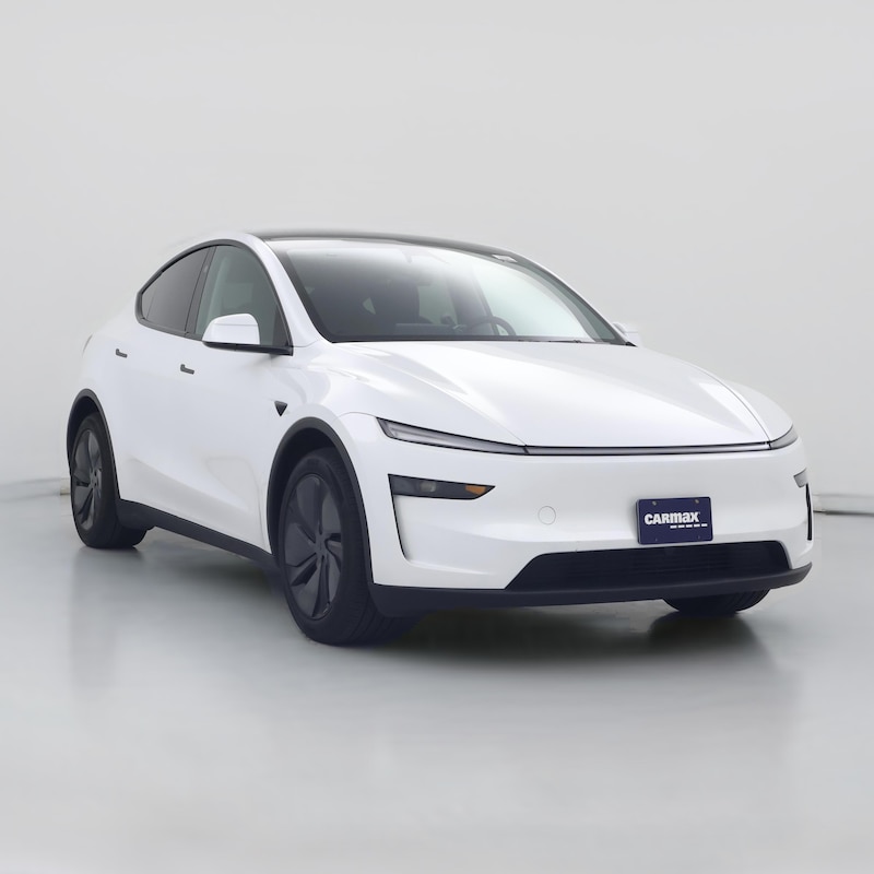 2026 Tesla Model Y Long Range