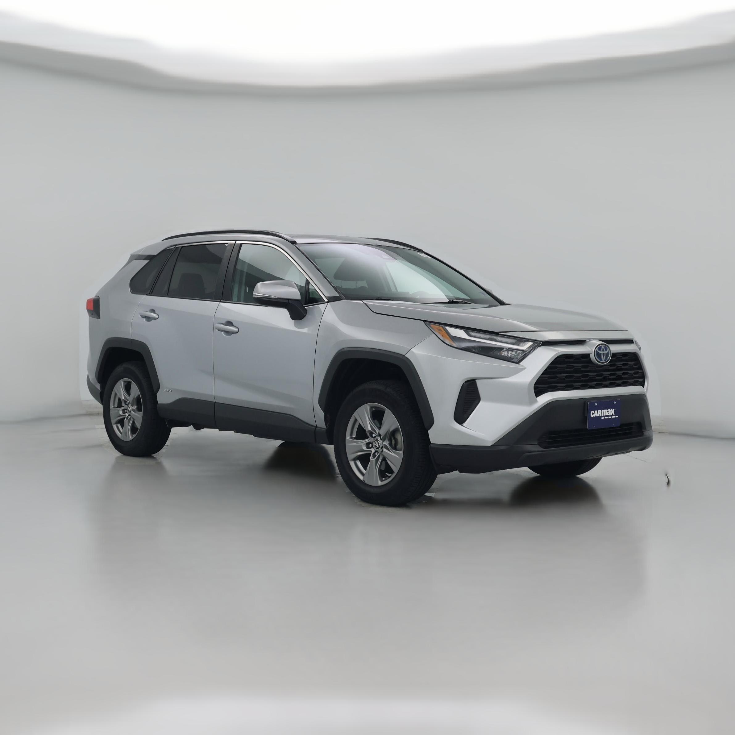 Thumbnail: 2024 Toyota RAV4 - 1
