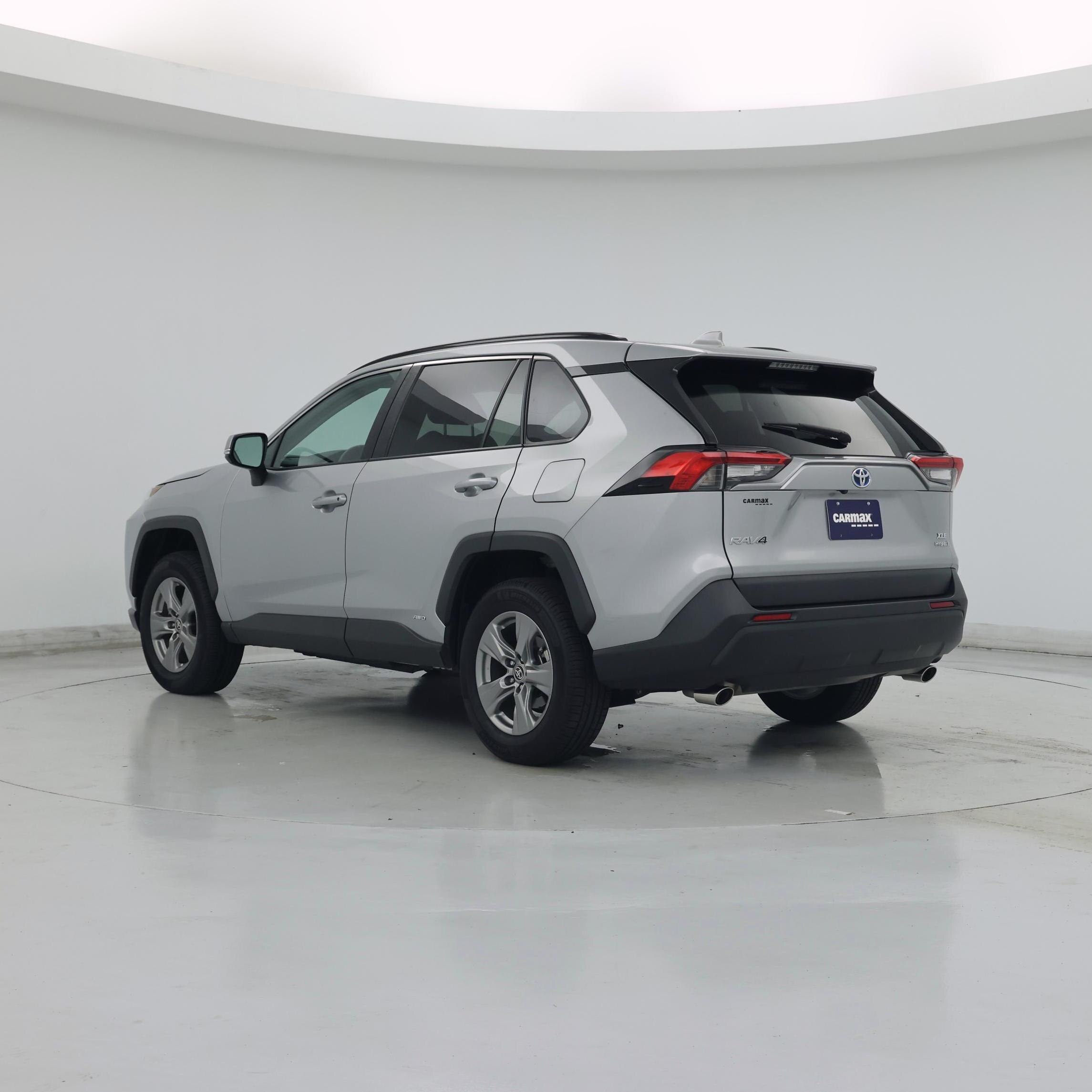 Thumbnail: 2024 Toyota RAV4 - 2
