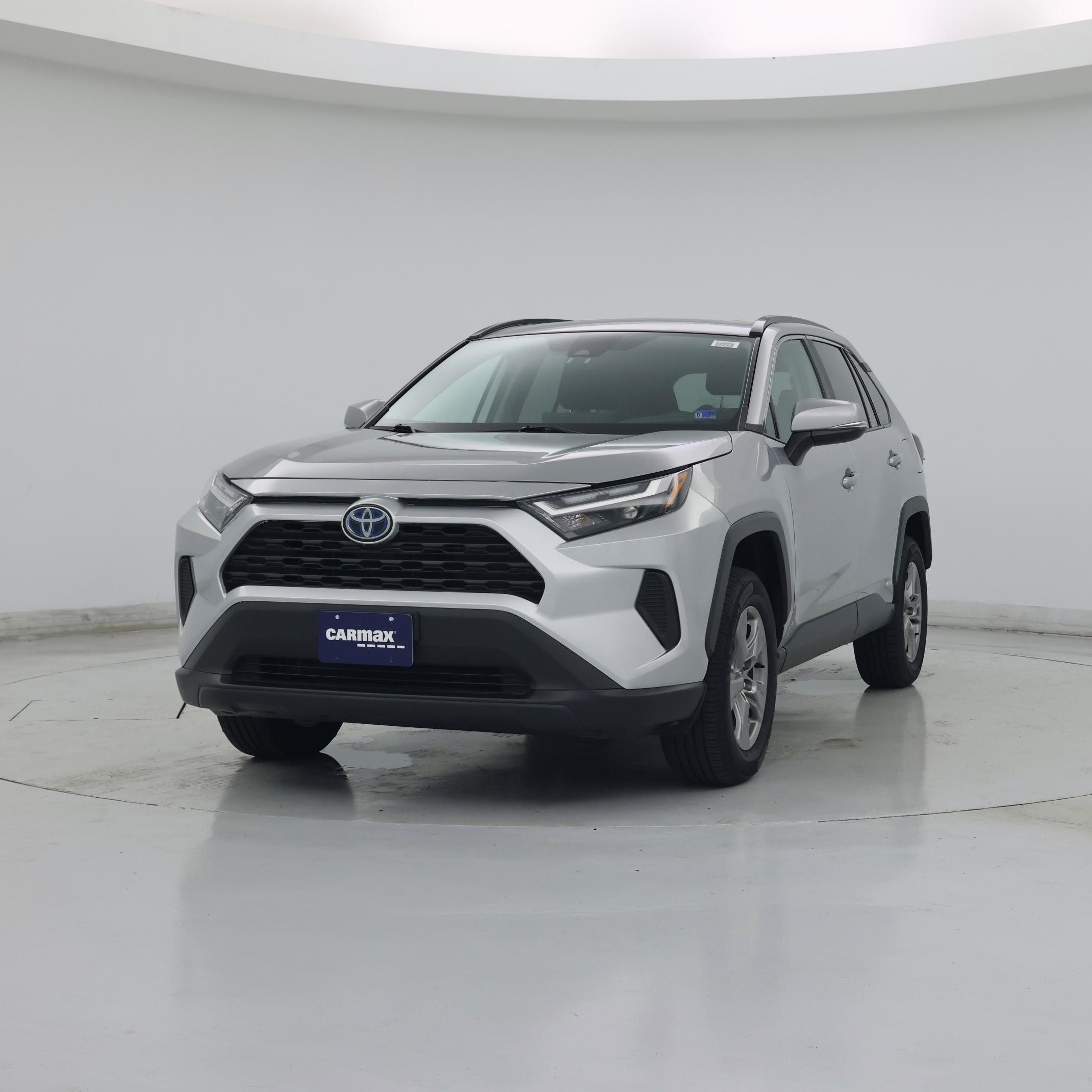 Thumbnail: 2024 Toyota RAV4 - 4