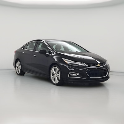 2016 Chevrolet Cruze Premier