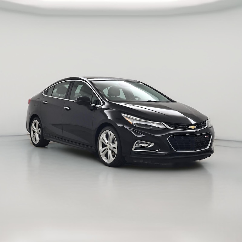2016 Chevrolet Cruze Premier