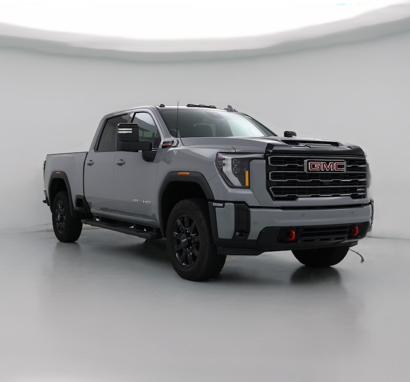 2025 GMC Sierra 2500 AT4