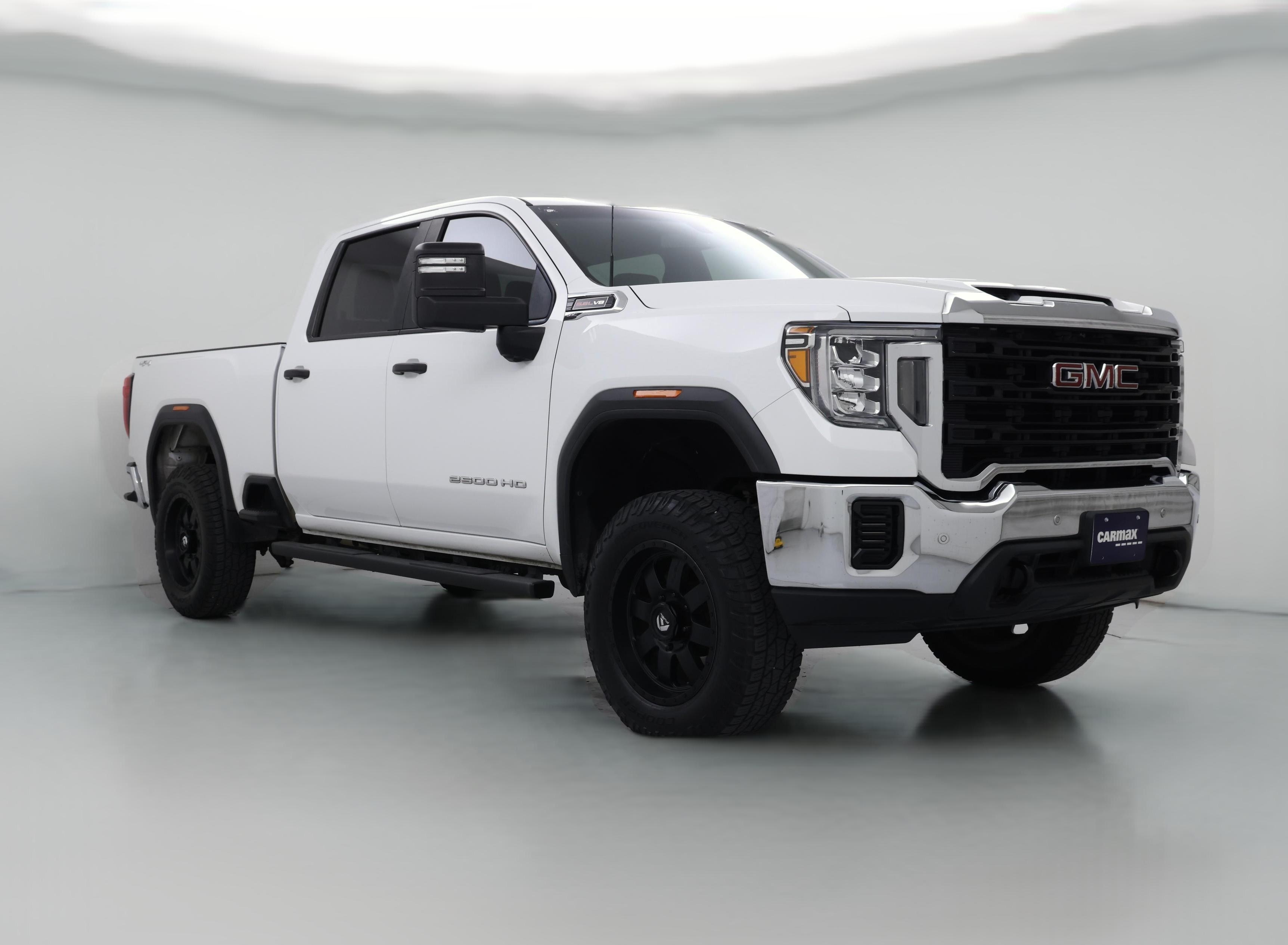 2020 GMC Sierra 2500HD