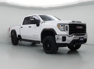 2020 GMC Sierra 2500