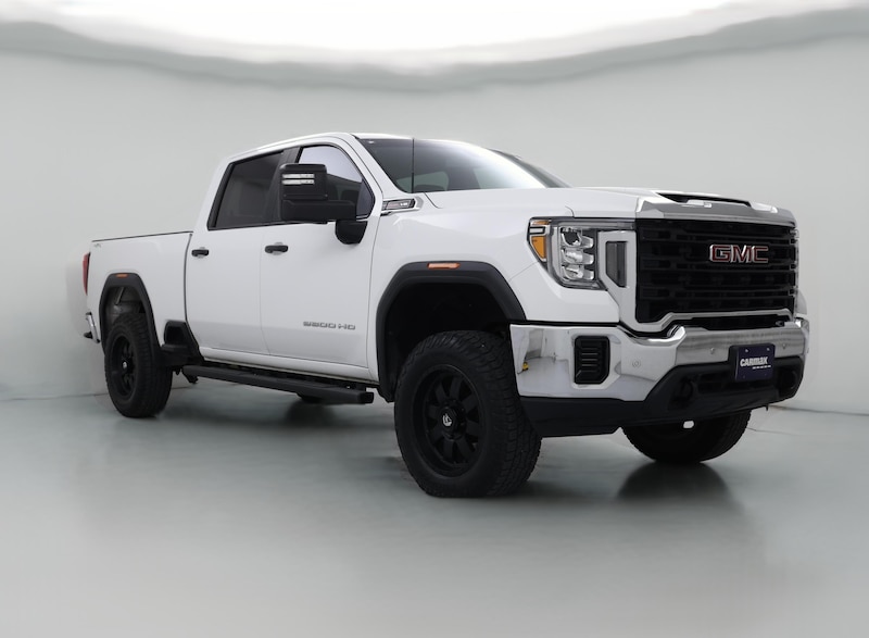 2020 GMC Sierra 2500