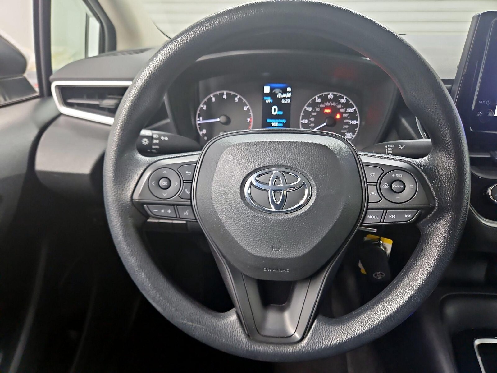 Automated Cruise Control